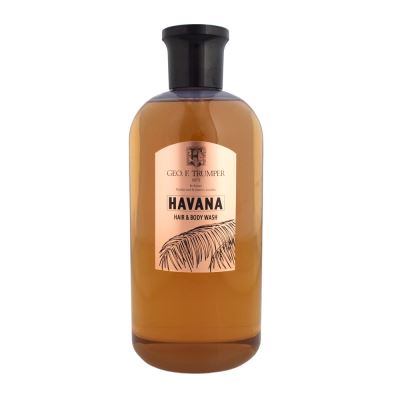 GEO F. TRUMPER Havana Hair & Body Wash 500 ml